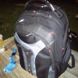 Swiss Gear Backpack, LIKE NEW!